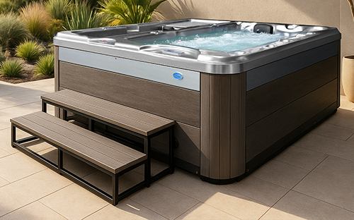 Cold Plunge&trade; Spas Delano hot tubs for sale