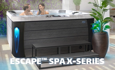 Escape X-Series Spas Delano hot tubs for sale