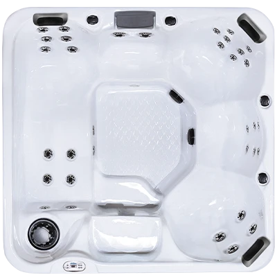 Hawaiian Plus PPZ-634L hot tubs for sale in Delano